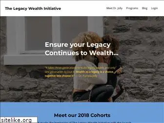 legacywealthinitiative.com