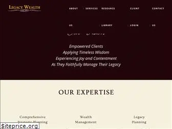 legacywealthwisdom.com