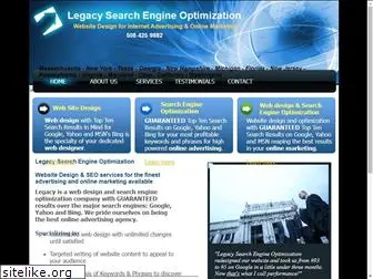 legacywebsitedesign.com