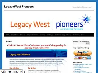 legacywestpioneers.org