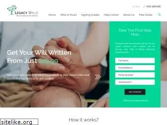 legacywills.co.uk