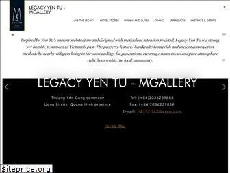 legacyyentu.com
