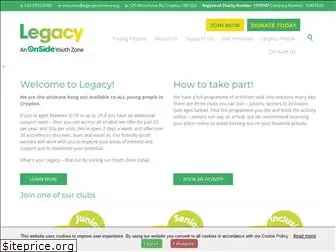 legacyyouthzone.org