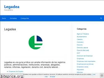 legadea.com