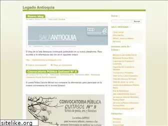 legadoantioquia.wordpress.com