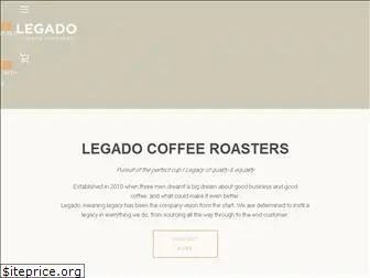 legadocoffee.com