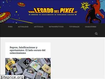 legadodelpixel.es