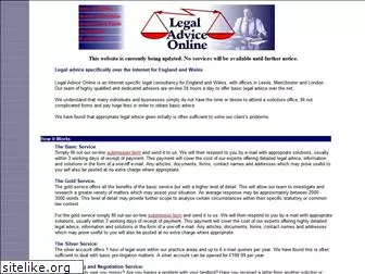 legal-advice-online.co.uk