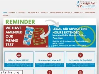 legal-aid.co.za