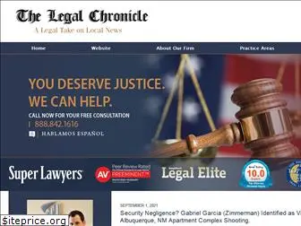 legal-chronicle.com