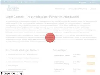 legal-connect.de