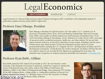 legal-economics.com