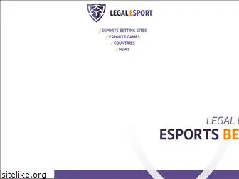 legal-esport.com