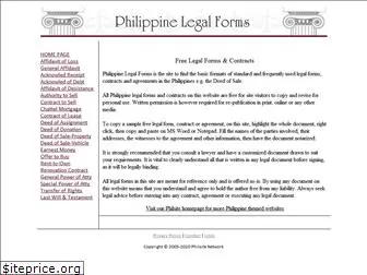 legal-forms.philsite.net