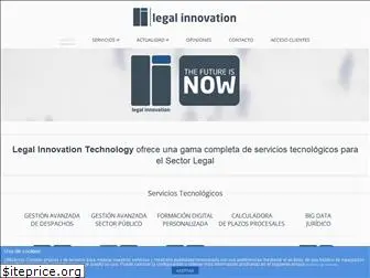 legal-innovation.com