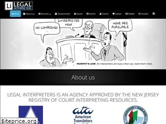 legal-interpreters.com