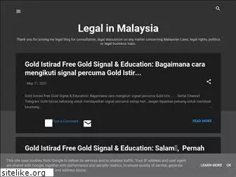 legal-malaysia.blogspot.com