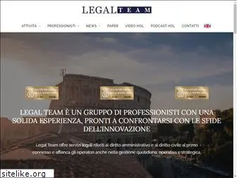 legal-team.it