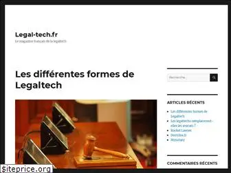 legal-tech.fr