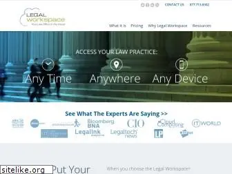 legal-workspace.com