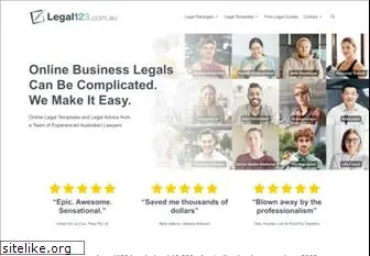 legal123.com.au