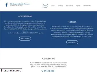 legalads.co.uk