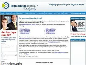 legaladvice.com.au