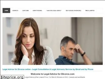 legaladvicefordivorce.com