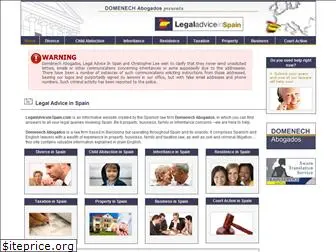 legaladviceinspain.com