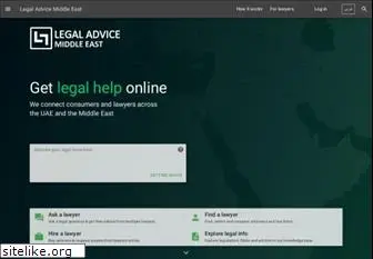 legaladviceme.com