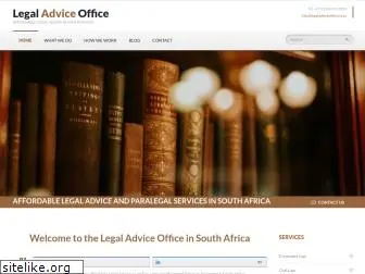 legaladviceoffice.co.za