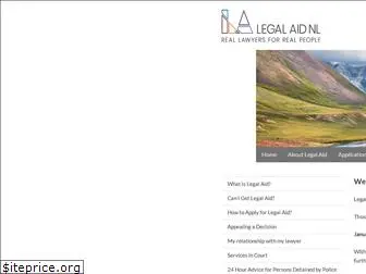 legalaid.nl.ca