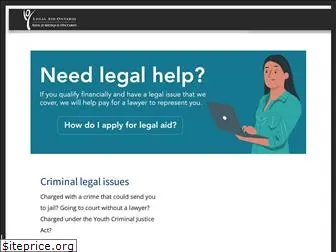 legalaid.on.ca