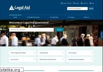 legalaid.qld.gov.au