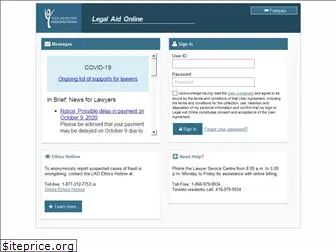 legalaidonline.on.ca