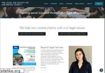 legalaidsmc.org