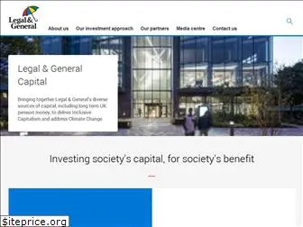 www.legalandgeneralcapital.com