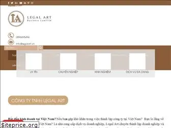 legalart.vn