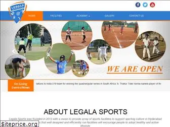 legalasports.com