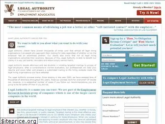 legalauthority.com