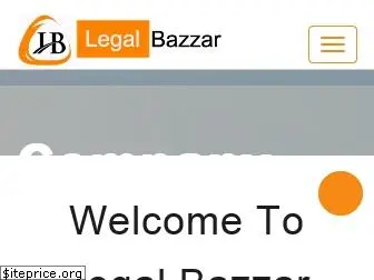 legalbazzar.com