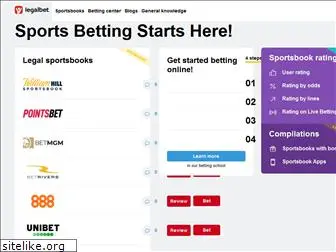 legalbet.com