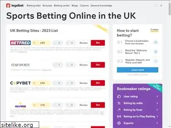 legalbet.uk