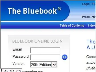 legalbluebook.com