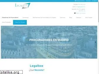 legalbox.es