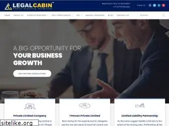 legalcabin.com