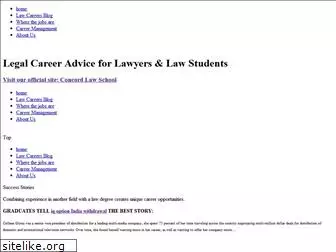 legalcareerweb.com