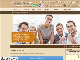 legalcentre.org