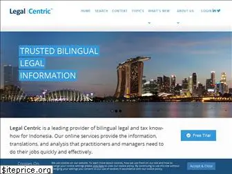 legalcentric.com