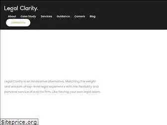 legalclarity.co.uk